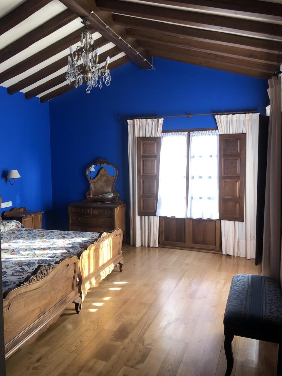Casa Rural Trebol4Hojas San Pedro  Εξωτερικό φωτογραφία
