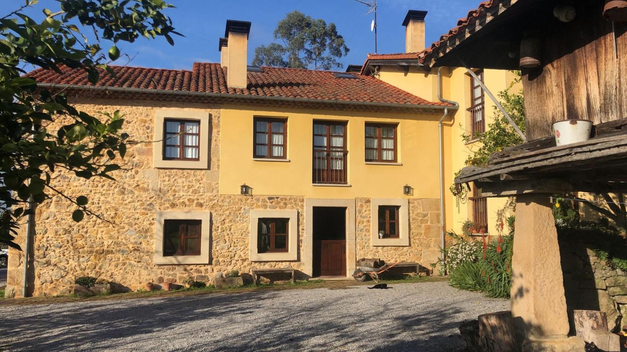 Casa Rural Trebol4Hojas San Pedro  Εξωτερικό φωτογραφία