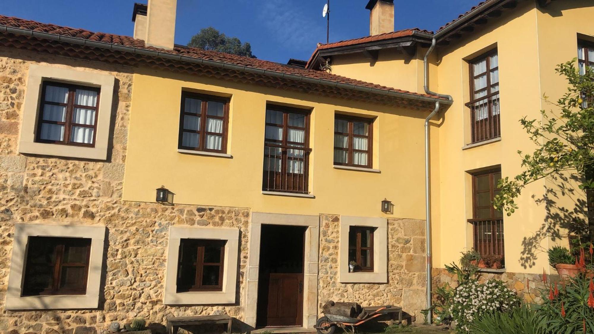 Casa Rural Trebol4Hojas San Pedro  Εξωτερικό φωτογραφία